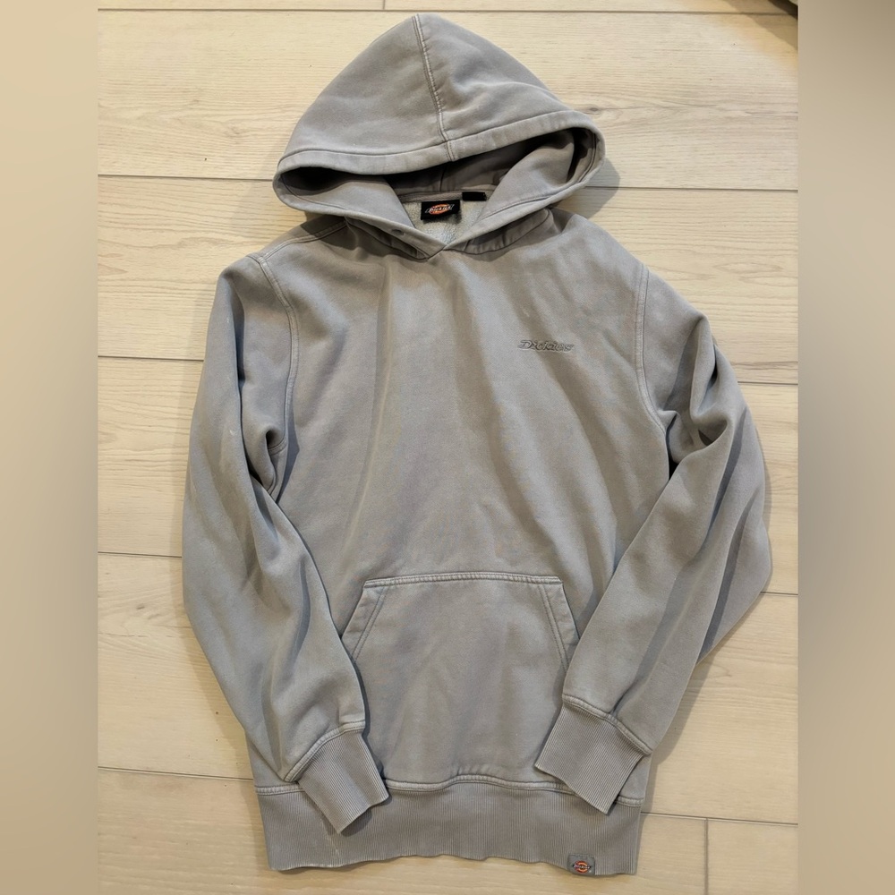 oversized dickies hoodie